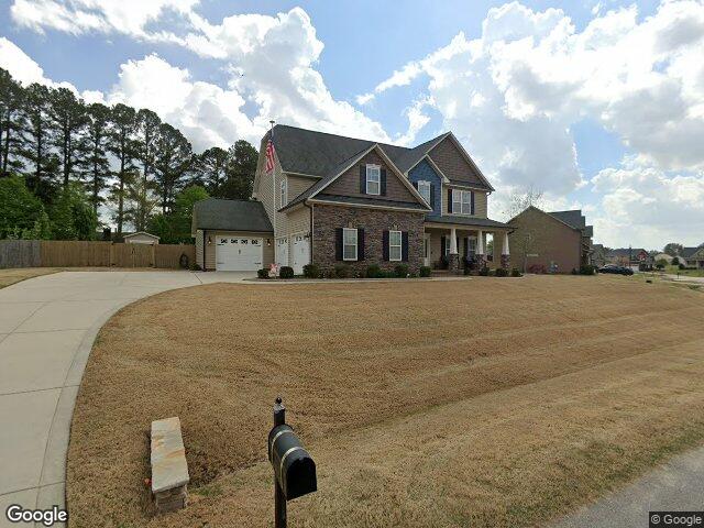 109 n sunset ridge dr, willow spring,  NC 27592
