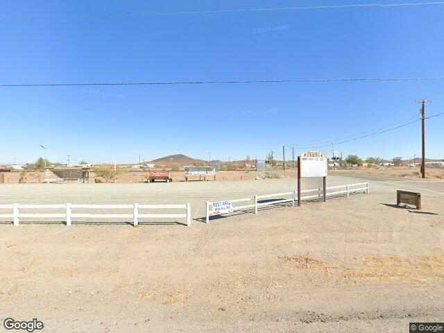 2602 s sd #26 sd #76 fd forest, bouse,  AZ 85325