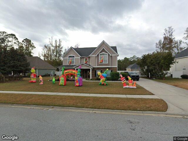 212 blandford way, rincon,  GA 31326