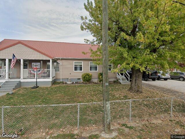 161 township road 1020, south point,  OH 45680