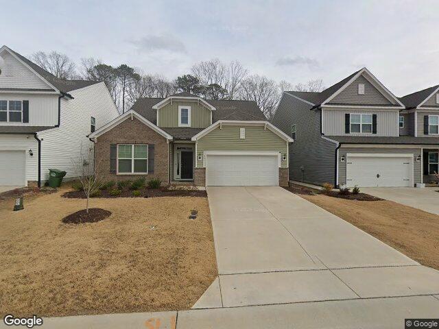 291 ford meadows dr, garner,  NC 27529