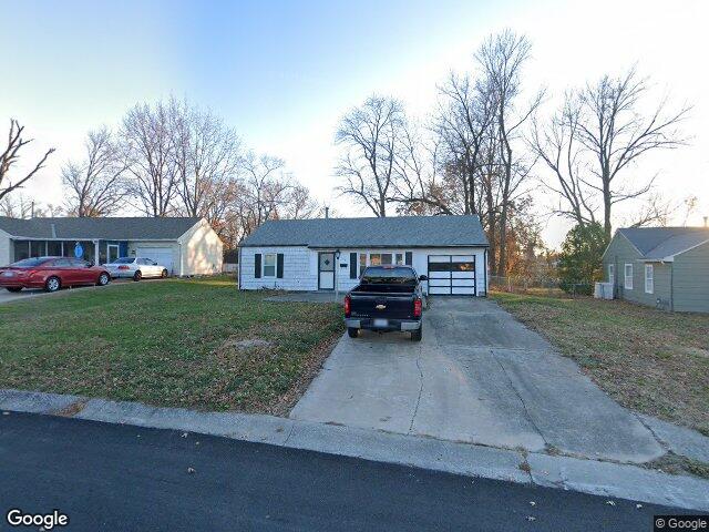 505 ne 67th ter, kansas city,  MO 64118
