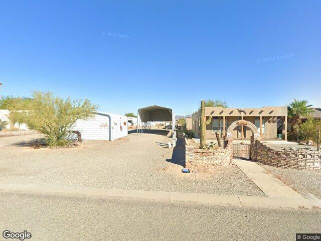 49595 jade ave, quartzsite,  AZ 85346