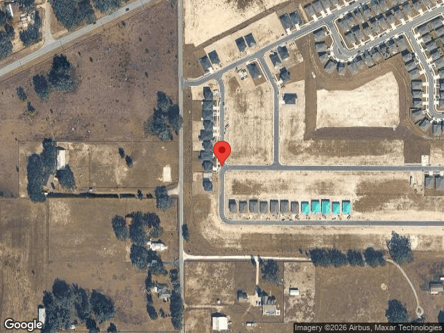 2222 oklahoma dr, sumterville,  FL 33585