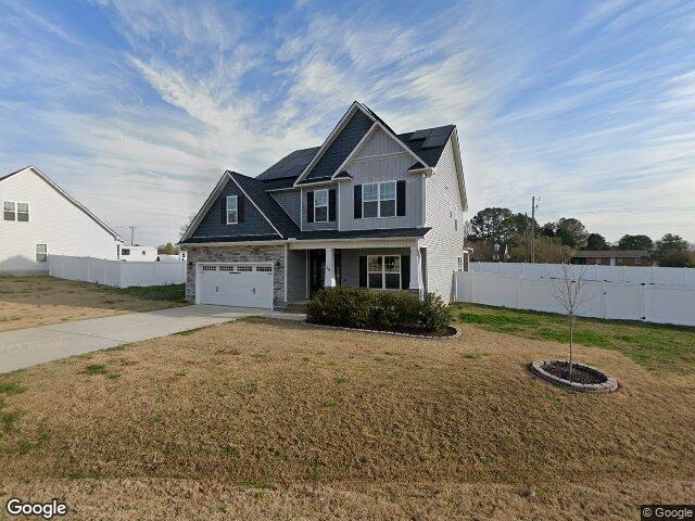 38 locomotive way, clayton,  NC 27520