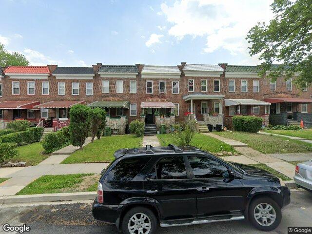 4161 fairview ave, baltimore,  MD 21216