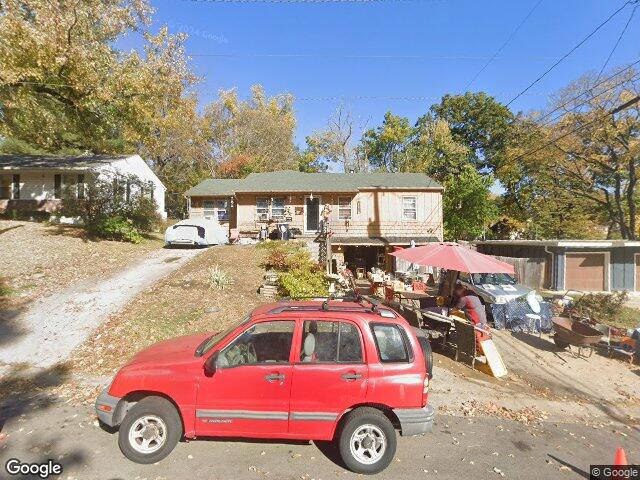 626 ne 41st ter, kansas city,  MO 64116