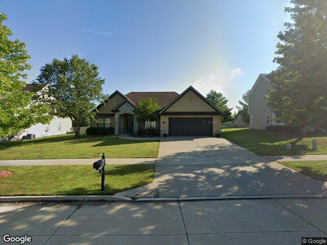 206 reedsport rdg, columbia,  MO 65203