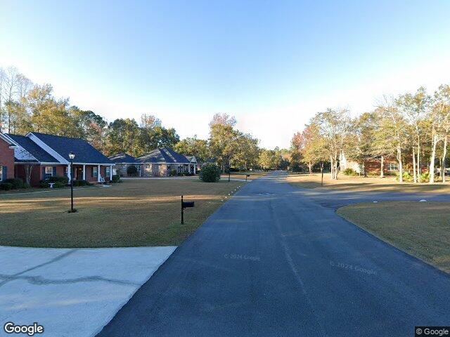 cambridge drive, rincon,  GA 31326