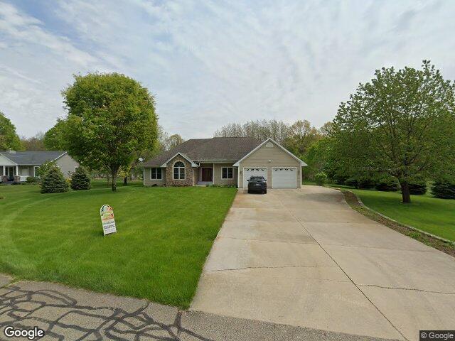 4751 harlan dr, watervliet,  MI 49057