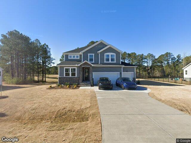 536 barbour farm ln, four oaks,  NC 27524