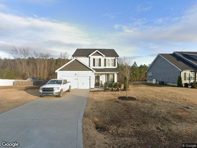 95 buhrstone mill st, zebulon,  NC 27597