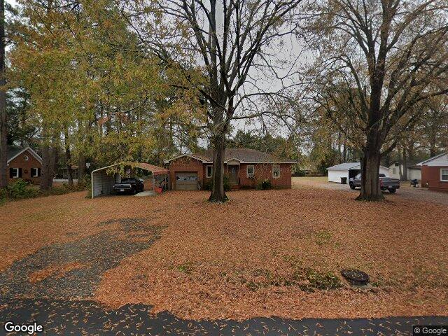 116 s fitzgerald street, pine level,  NC 27576