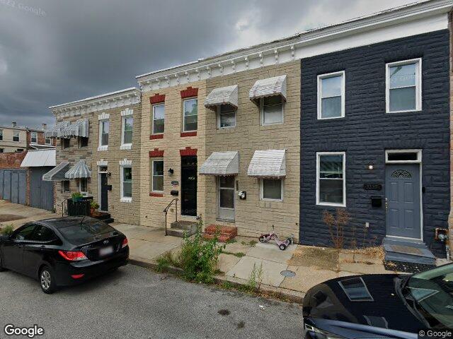 3343 paine st, baltimore,  MD 21211