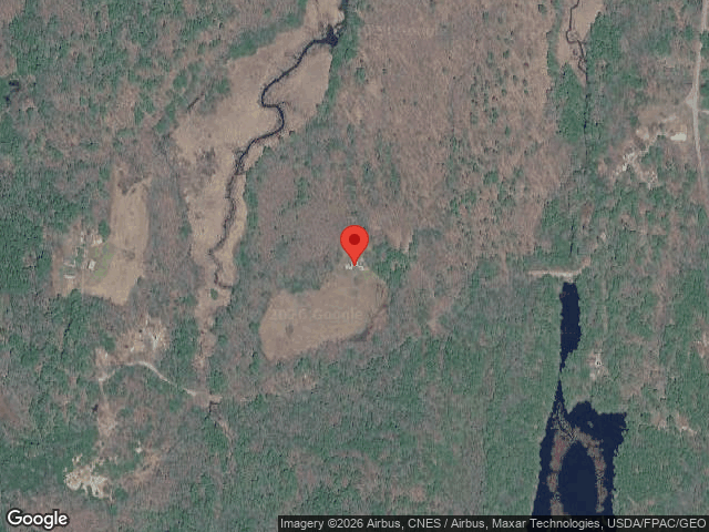 75 post office rd, westport island,  ME 04578