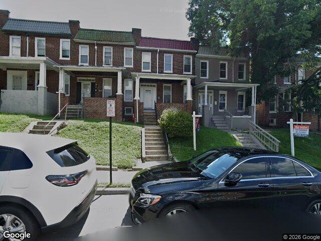 1077 ellicott dr, baltimore,  MD 21216