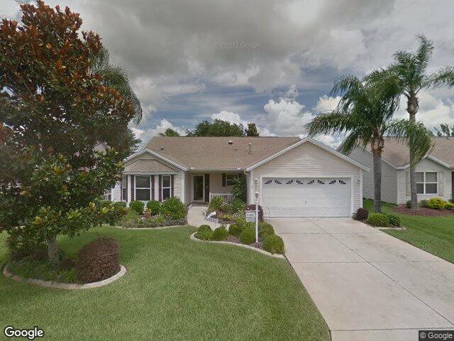 1252 weaton ct, the villages,  FL 32162