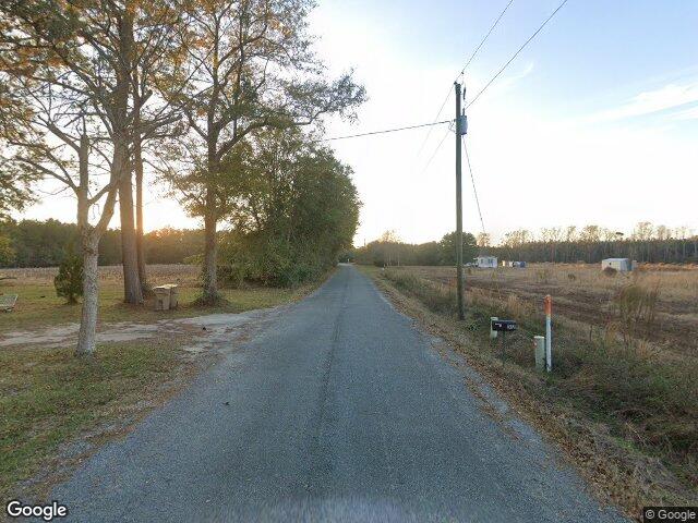 dewitt road, springfield,  GA 31329