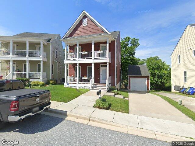 5007 ashmans hope, gwynn oak,  MD 21207