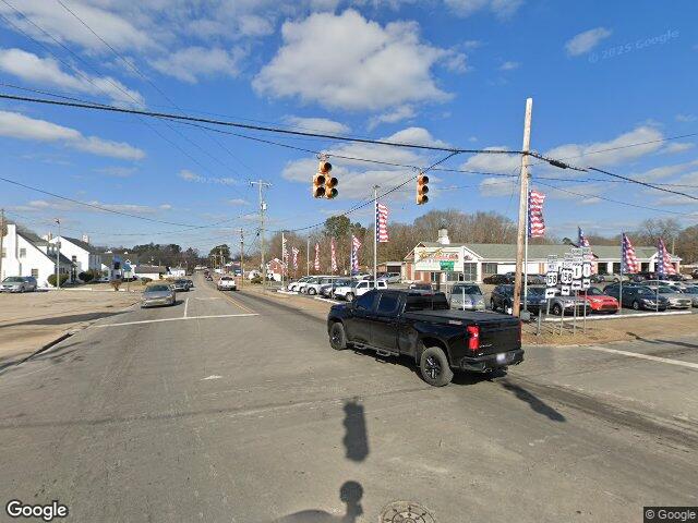 us hwy 158 highway, henderson,  NC 27537
