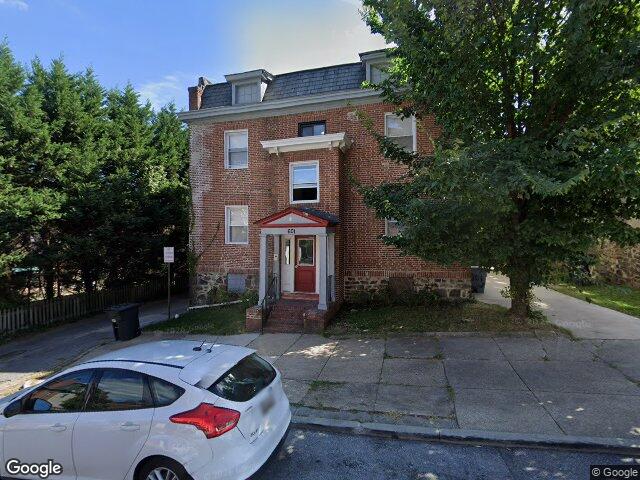 601 whitelock st, baltimore,  MD 21217