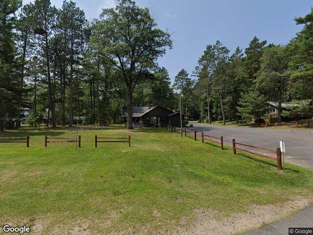 8599 big st germain cr, saint germain,  WI 54558