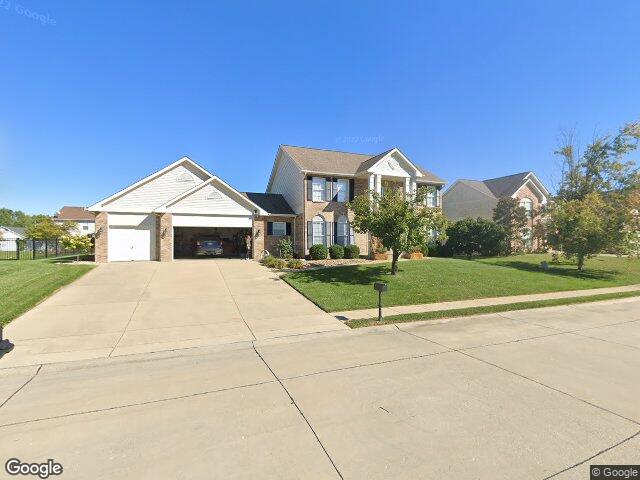 804 cardiff ct, o fallon,  IL 62269