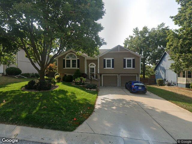 2603 ne springbrook st, blue springs,  MO 64014