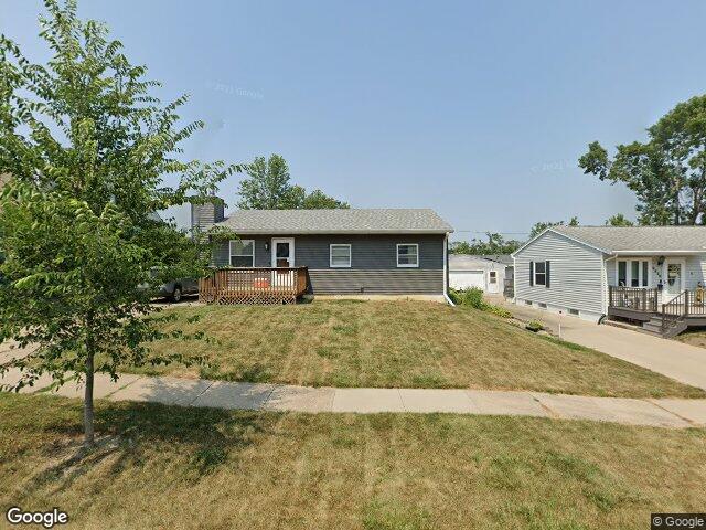 5434 gordon ave nw, cedar rapids,  IA 52405
