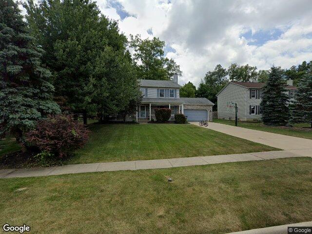 4104 arlington dr, brunswick,  OH 44212