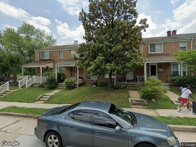 6021 arizona ave, baltimore,  MD 21206