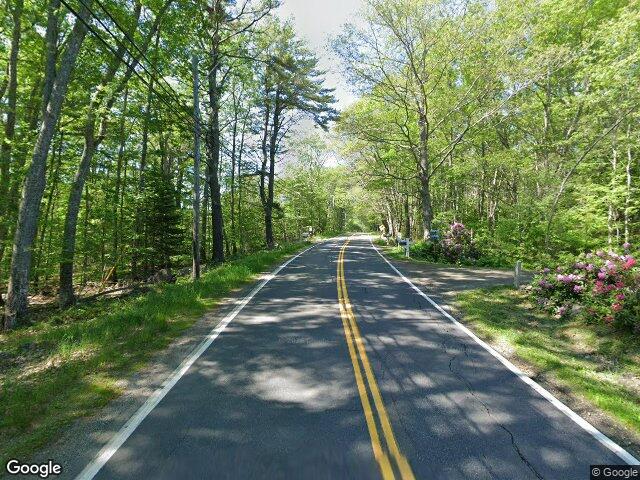 0 route #144 (main road), westport island,  ME 04578