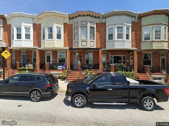 317 s ellwood st, baltimore,  MD 21224