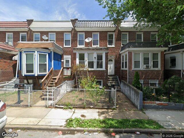 1342 cambria st
                                ,Unit 1342, brooklyn,  MD 21225