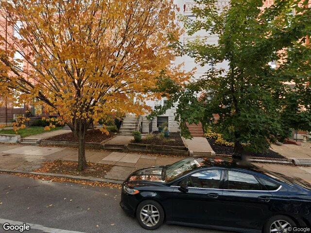 2215 eutaw pl, baltimore,  MD 21217