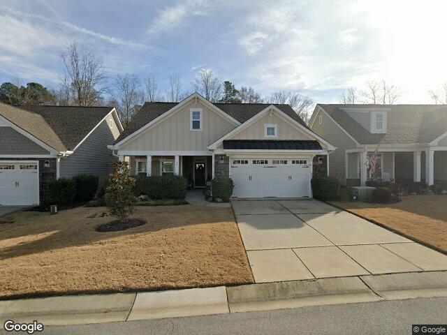 80 bramble ln, clayton,  NC 27527