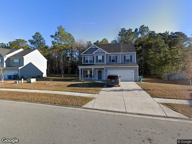203 crosswinds dr, rincon,  GA 31326
