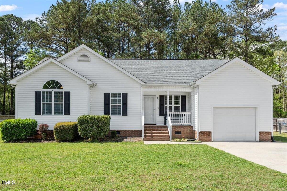 1752 cobblestone dr, creedmoor,  NC 27522