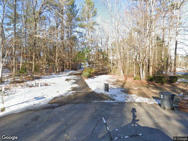 2055 fernwood way, henderson,  NC 27536