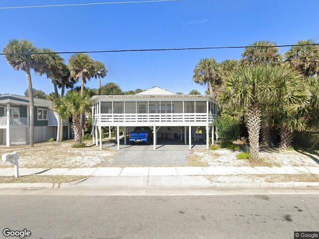 417 palmetto blvd, edisto island,  SC 29438