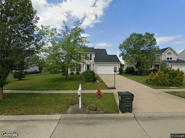 6446 silverstone ln, medina,  OH 44256