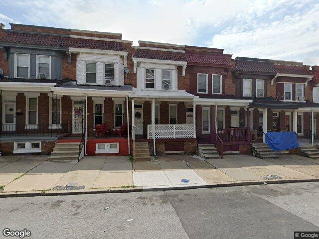 2211 homewood ave, baltimore,  MD 21218