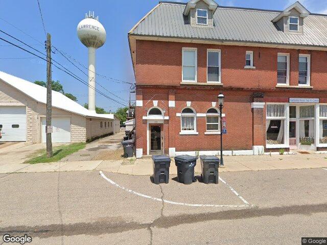 110 w st joseph street, lawrence,  MI 49064