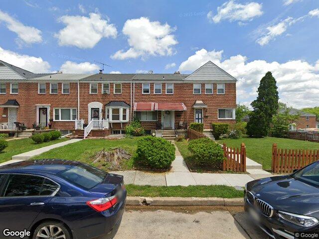 1558 sherwood ave, baltimore,  MD 21239