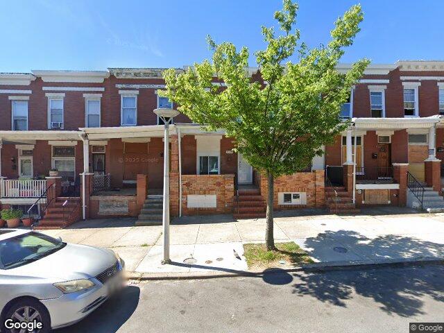  baltimore,  MD 21205