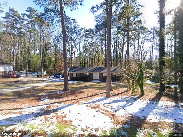 1707 wendover rd, henderson,  NC 27536
