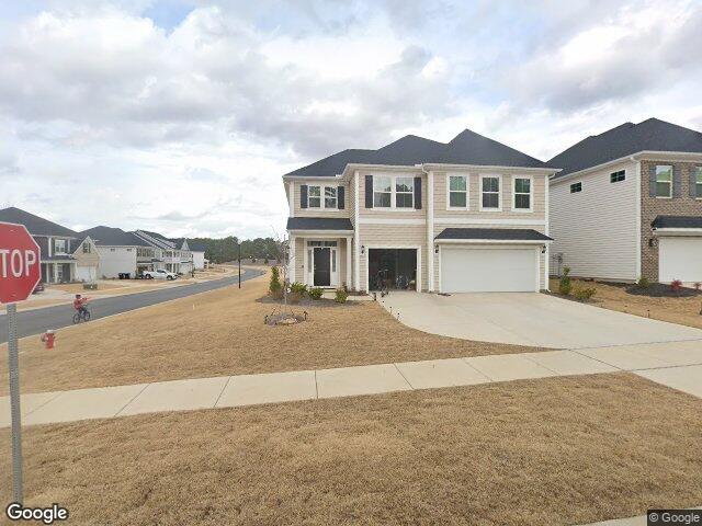 152 paper birch trail, garner,  NC 27529