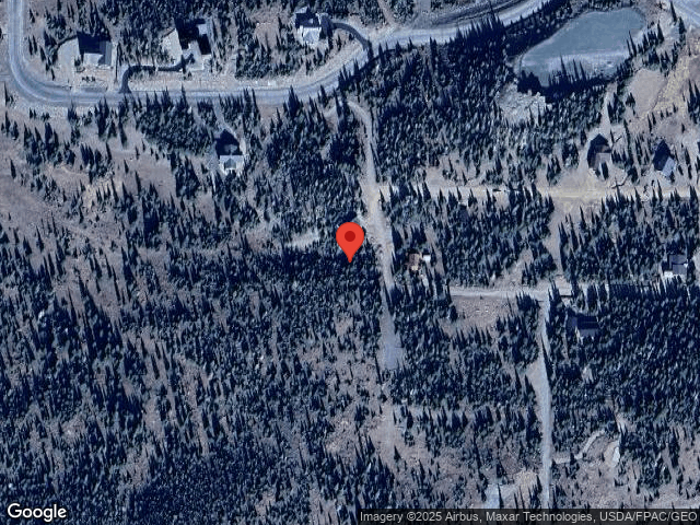 36 s ranger ct, brian head,  UT 84719
