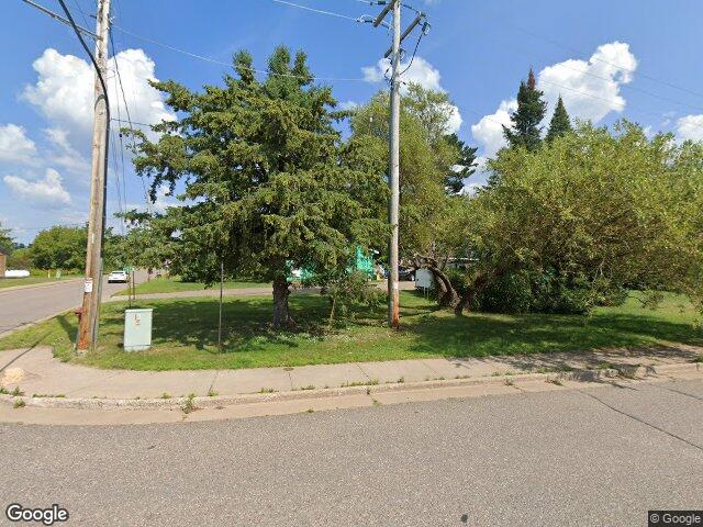 1.91 ac hwy 70, lac du flambeau,  WI 54538