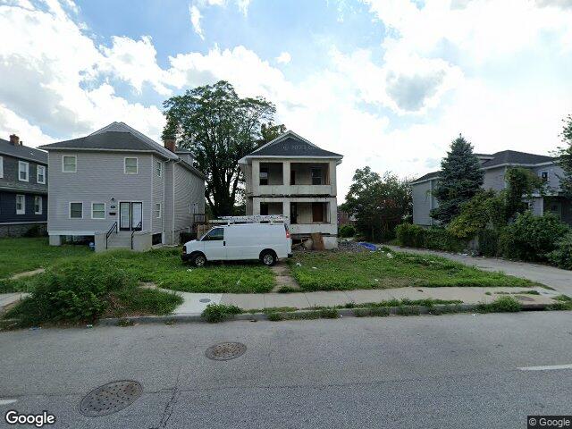 2523 liberty heights ave, baltimore,  MD 21215